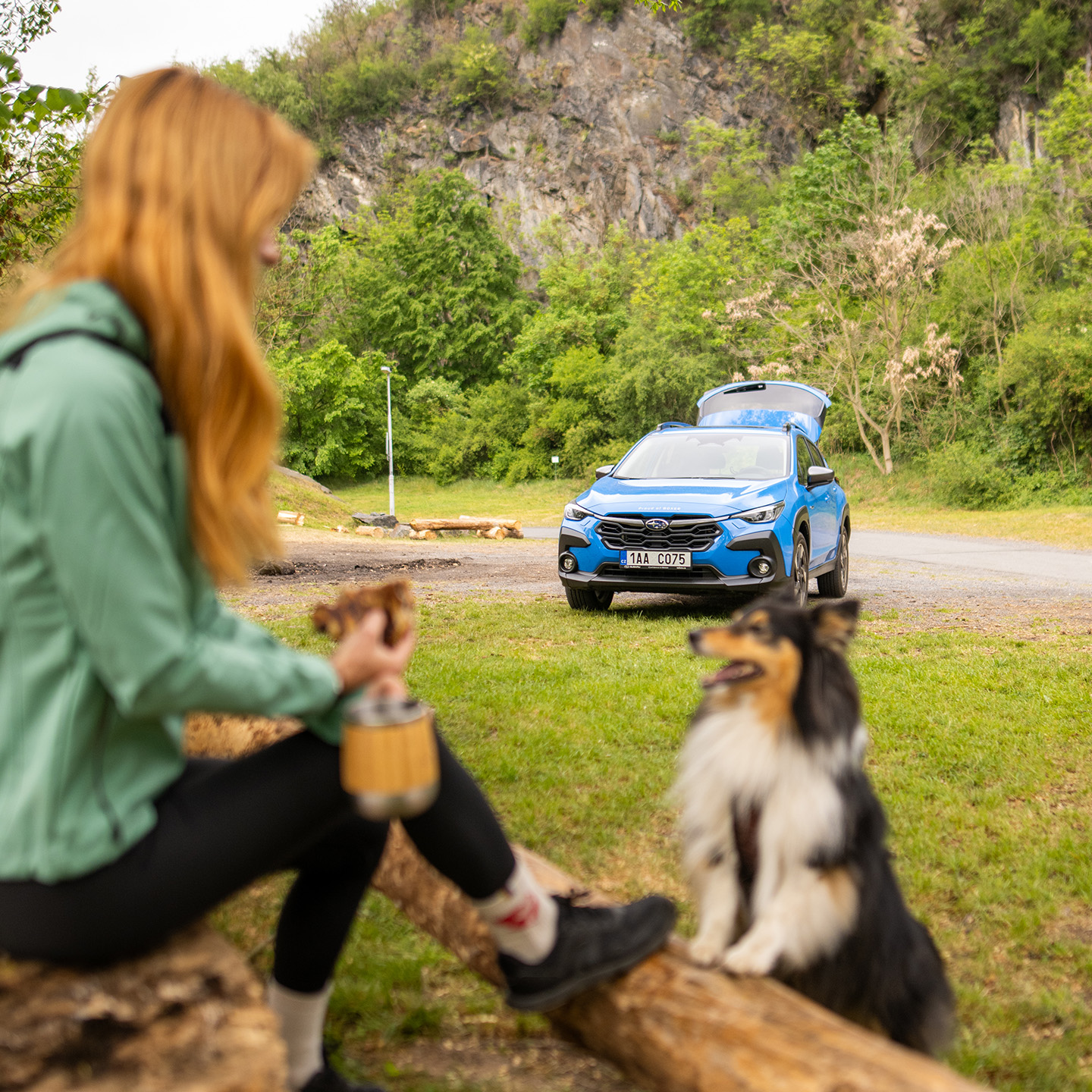 Subaru Crosstrek – sleva na skladové vozy