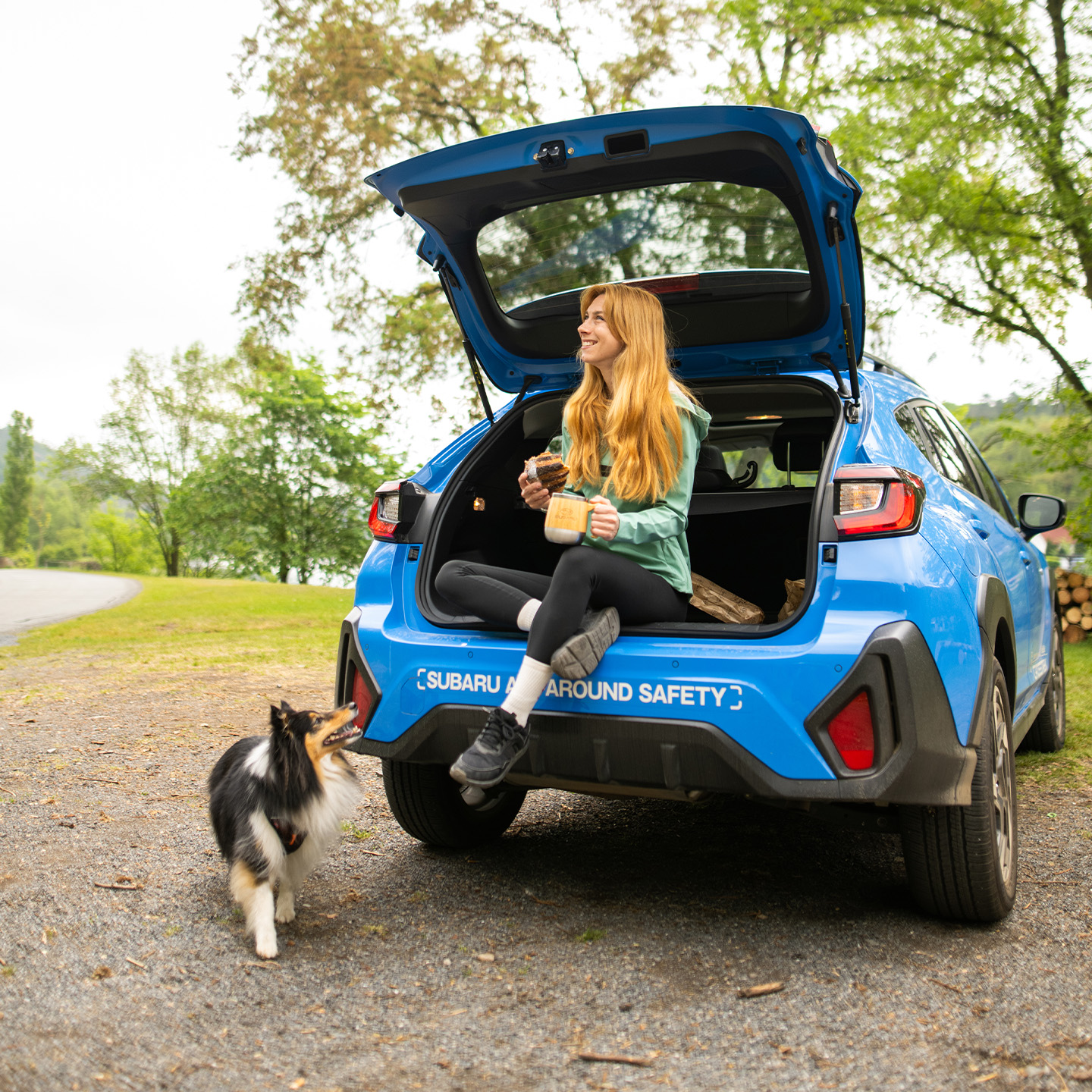 Subaru Crosstrek – financování s 0 % navýšením